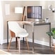 preview thumbnail 4 of 36, Carson Carrington Duvnas Modern Upholstered Dining/Accent Chair