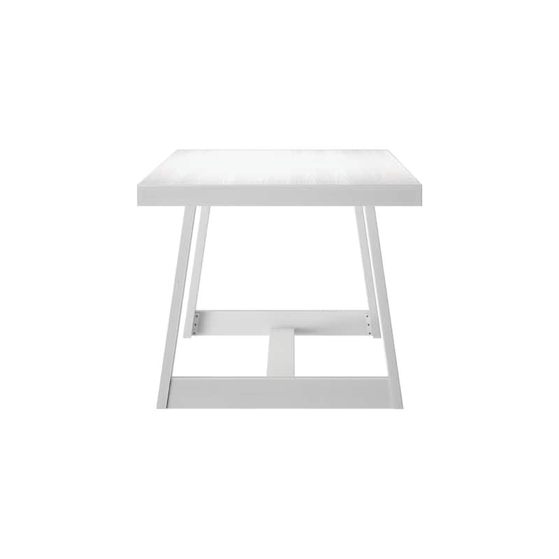 Plank and Beam Classic Solid Wood Dining Table - 72"