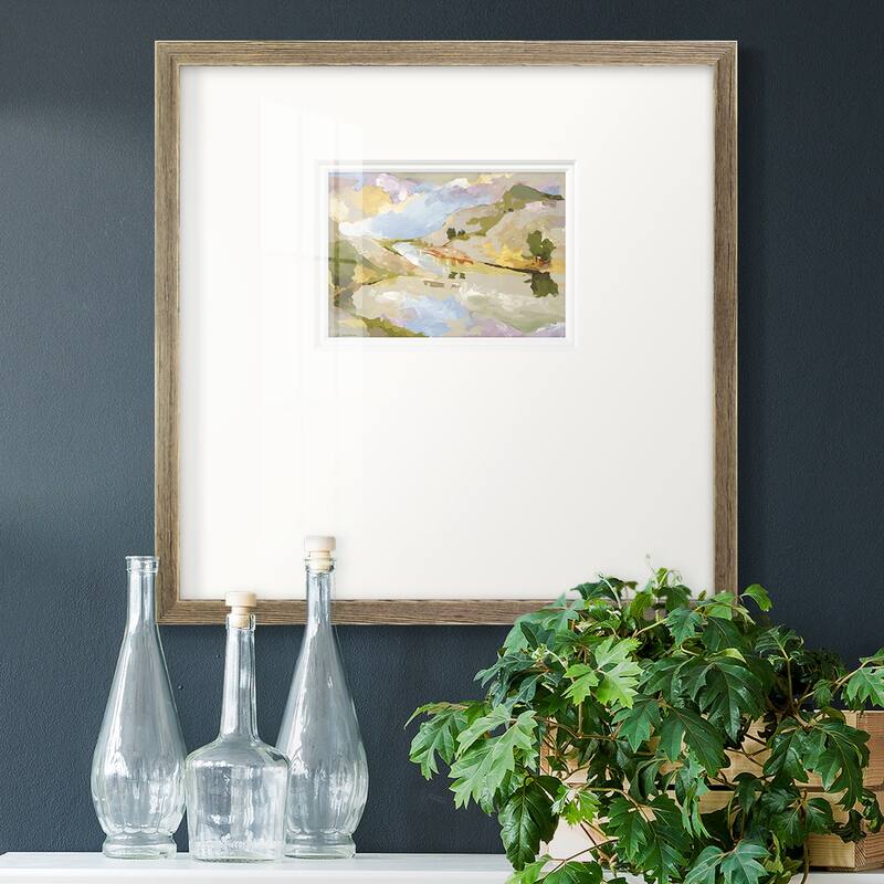 Uplands IIPremium Framed Print