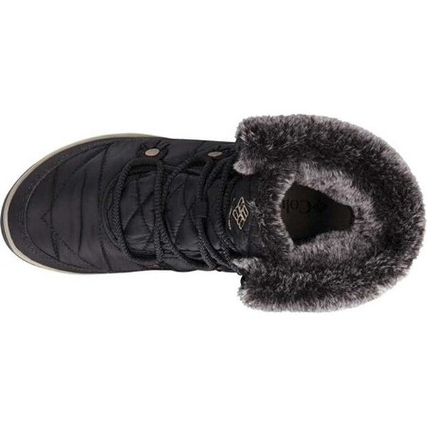 heavenly shorty omni heat boots
