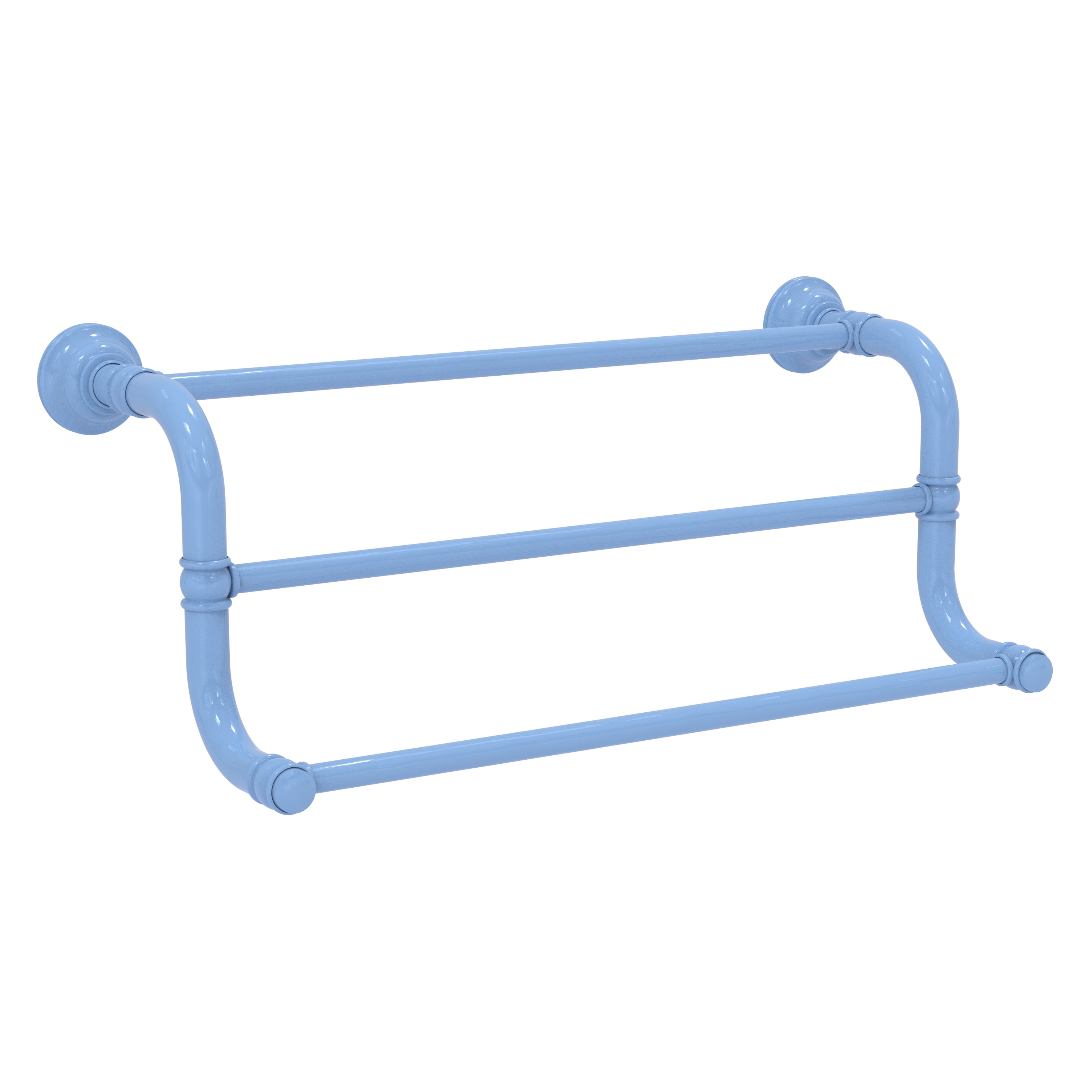 Allied Brass Carolina 3 Bar Hand Towel Rack