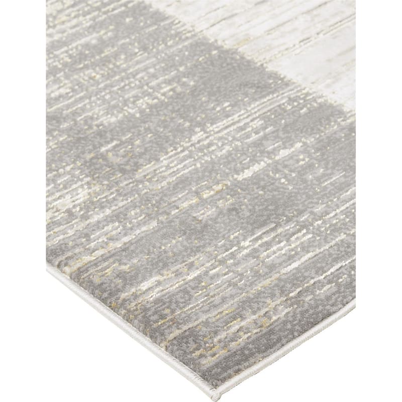 Grand Bazaar Tripoli Machine Made Abstract Modern Area Rug