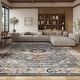 preview thumbnail 3 of 124, SAFAVIEH Madison Andra Boho Oriental Distressed Rug
