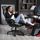 preview thumbnail 39 of 59, BOSSIN Racing Style Gaming Chair,300 lbs Big and Tall gamer chair High Back Computer Chair