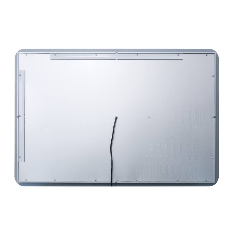 Indigo Home 24in x 40in soft edge LED mirror