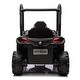 preview thumbnail 7 of 29, 12V Dual-Drive Kids Electric Ride-On Car with Remote Control, LED Headlights, Music, and USB for Ages 3-8