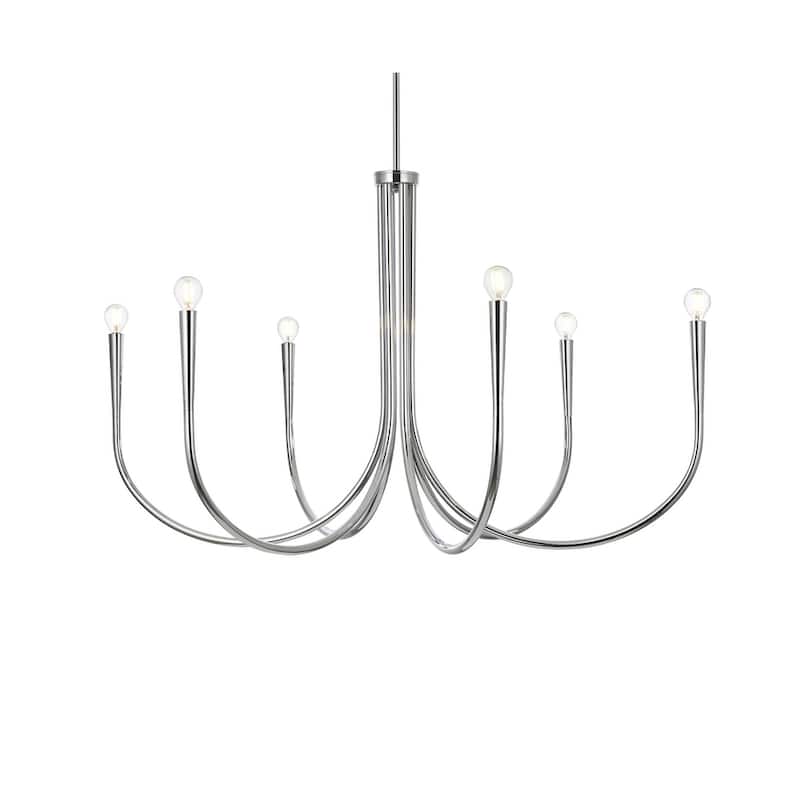 Indigo Home 42 inch chandelier