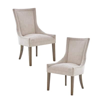 Classic Dining Side Chairs Set of 2
