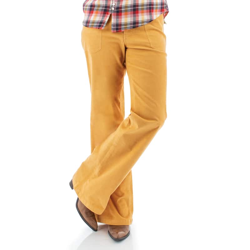 Aventura Women's Rhyder Wide Leg Cord Pant