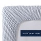 preview thumbnail 8 of 19, Nautica Percale Cotton Fully Elastic Fitted Sheet