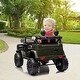 preview thumbnail 29 of 28, 12V Ride on Car for Kids