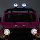 preview thumbnail 33 of 78, Licensed 12V Electric Ride On Car for Kids, 2WD with Bluetooth & LED Lights