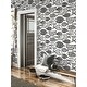 preview thumbnail 6 of 14, Seabrook Designs Cadence Fish Non-Woven Unpasted Wallpaper