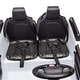 preview thumbnail 11 of 98, 24V Kids Electric Ride-On Toyota Land Cruiser LC250, Two-Seater, 4WD, Parental Remote, and Bluetooth Music