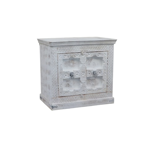 Old 2 Door Sideboard