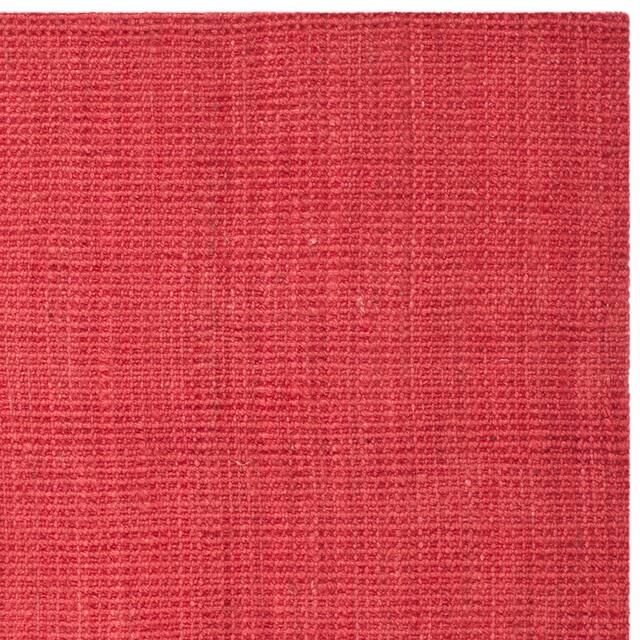 SAFAVIEH Handmade Natural Fiber Bariaa Jute Rug