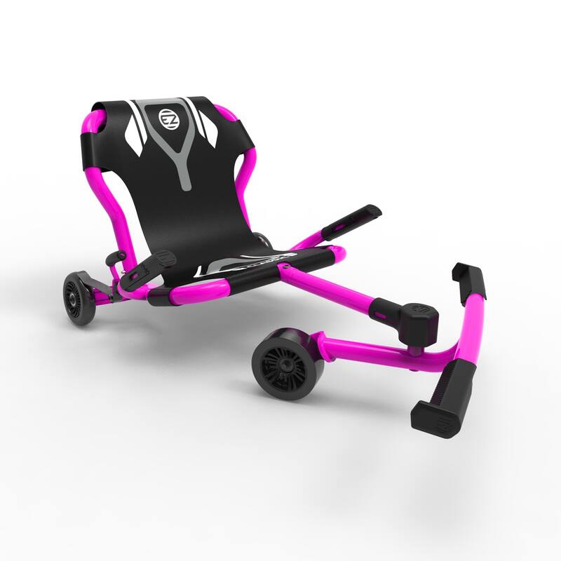 EzyRoller: Classic X Ride-On Scooter, 154lb Capacity, Kids Ages 4+