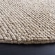 preview thumbnail 129 of 170, SAFAVIEH Handmade Natura Gerta Wool Rug