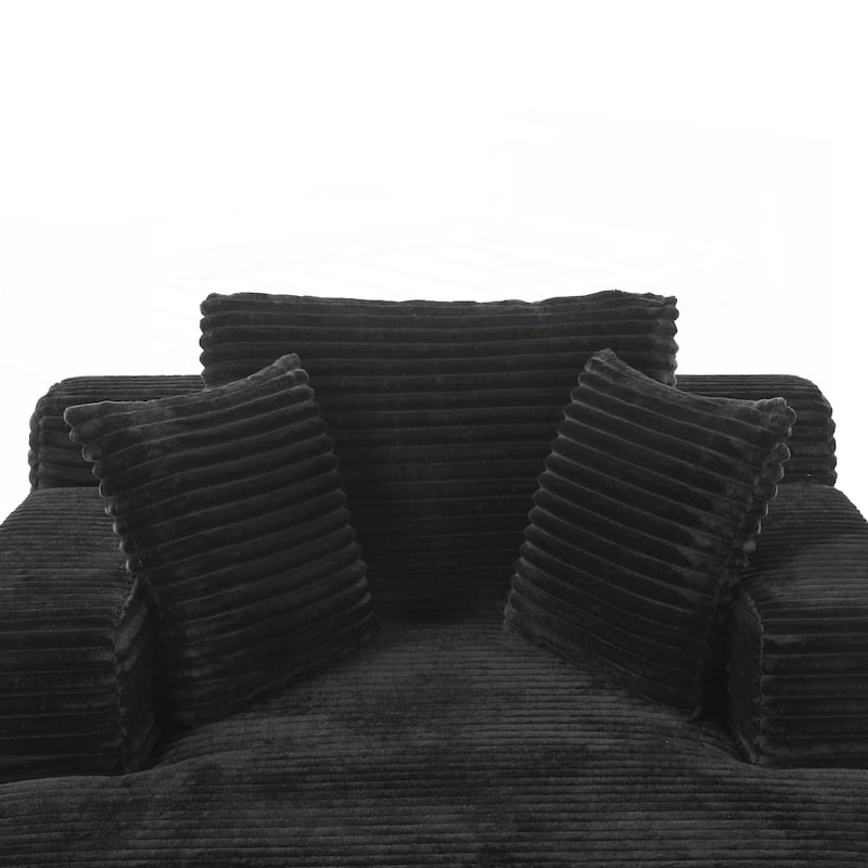 Full- compressed Chaise Lounge Sofa Bed