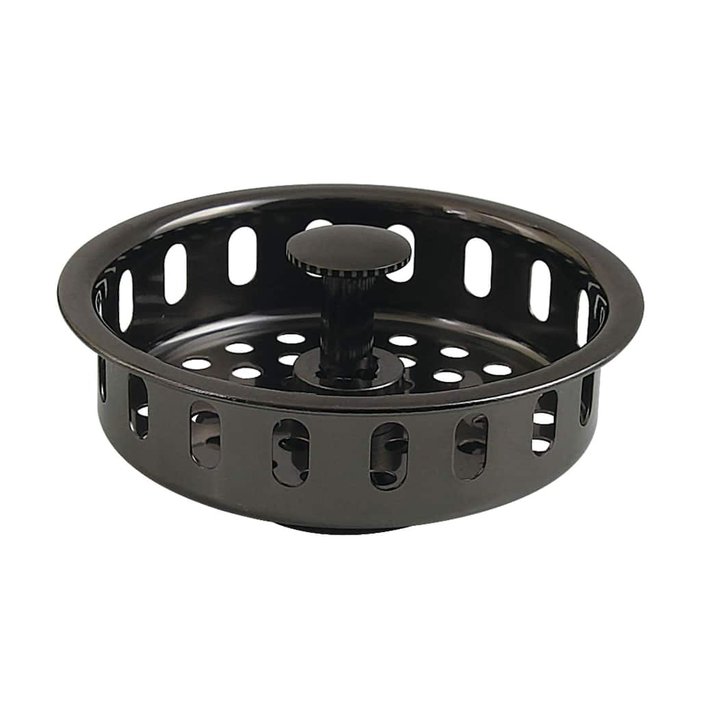 Kingston Brass Made to Match Kitchen Sink Basket Strainer