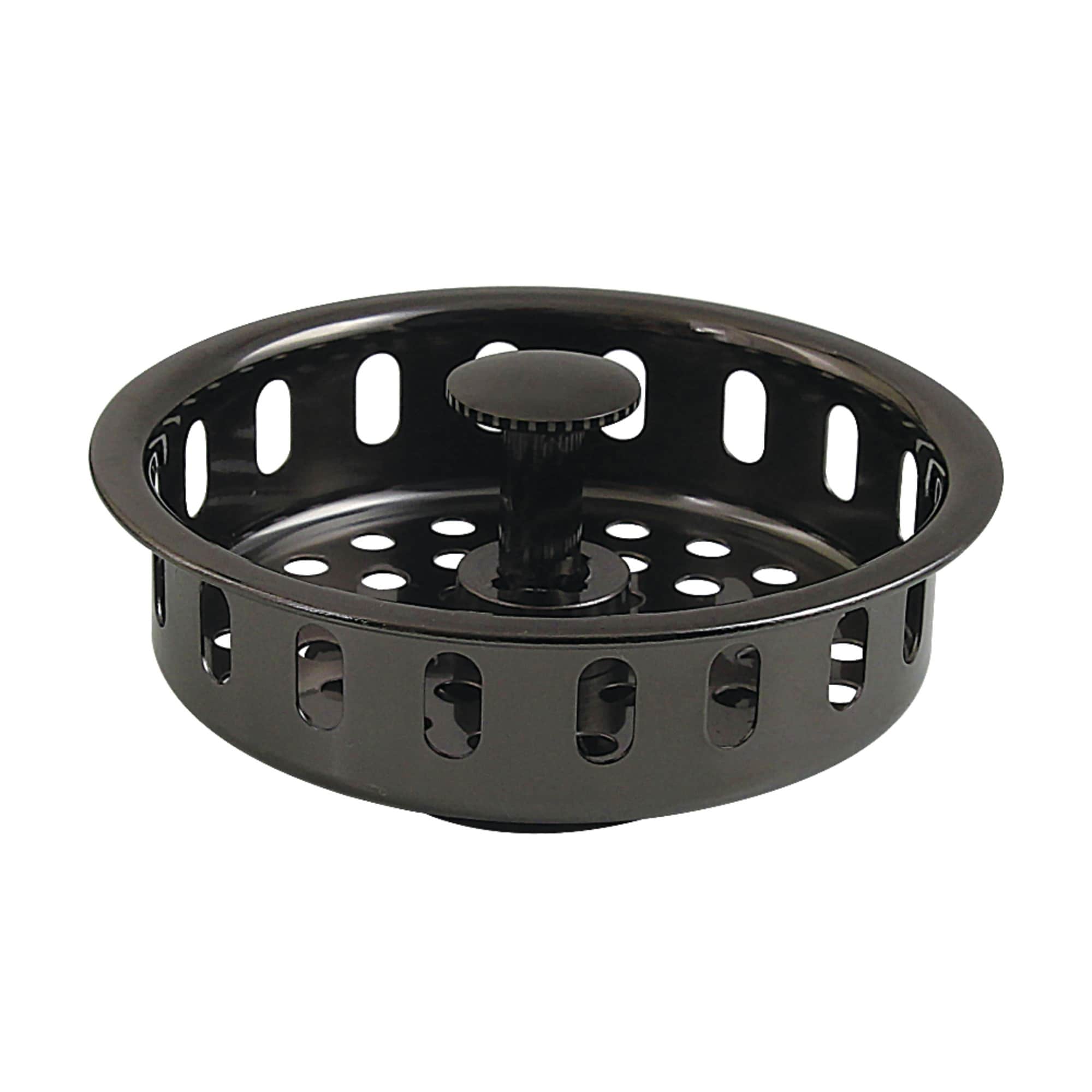 Kingston Brass Made to Match Kitchen Sink Basket Strainer