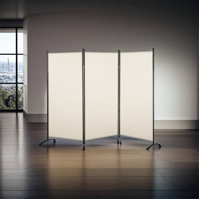Indoor Privacy Screen - Beige