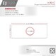 preview thumbnail 23 of 33, Stylish Single-Hole Bathroom Faucet Plate A-801
