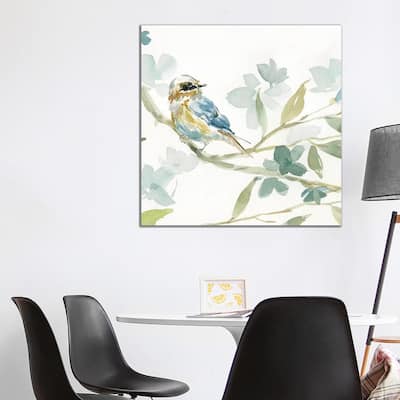 iCanvas "Spring Melody I" by Carol Robinson Canvas Print