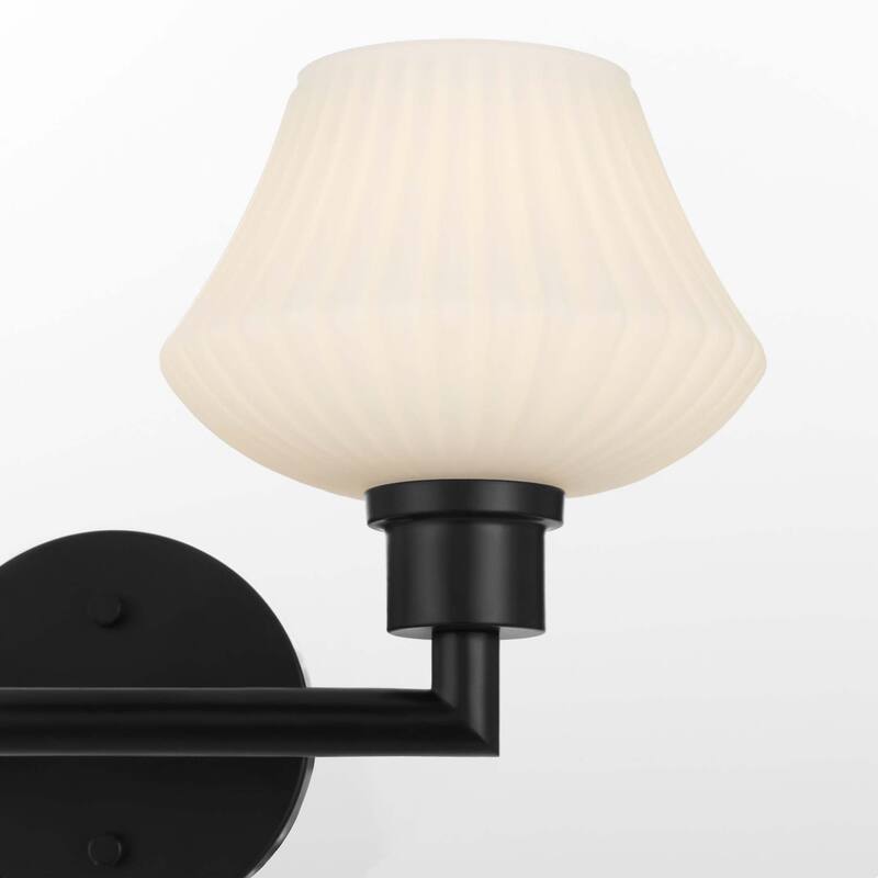 Quorum International 5221-2 Belinder 2 Light 16" Wide Vanity Light