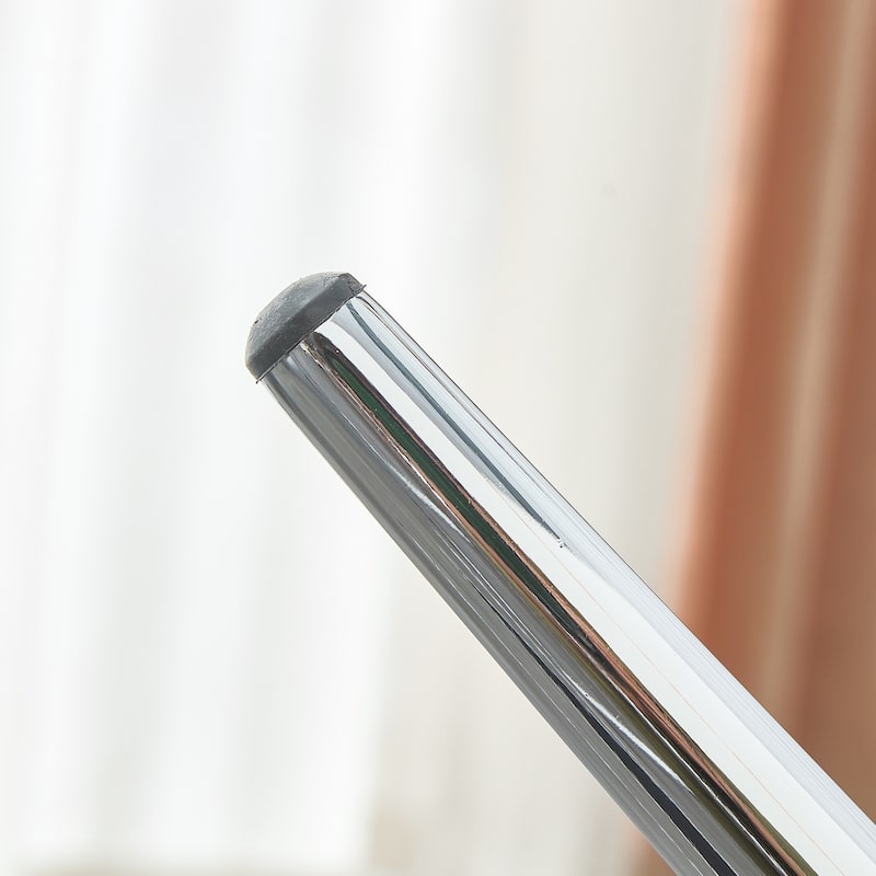 Modern Style Dining Chairs Set of 6 in Light Gray, Essential for Minimalist Homes