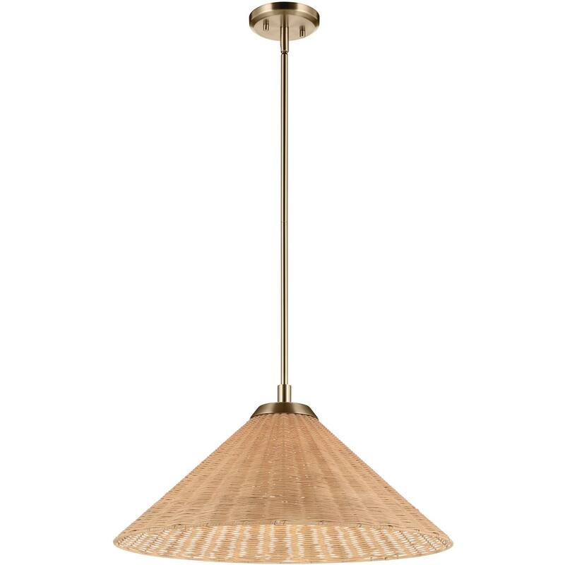 Kichler 52730 Bekah 25" Wide Pendant
