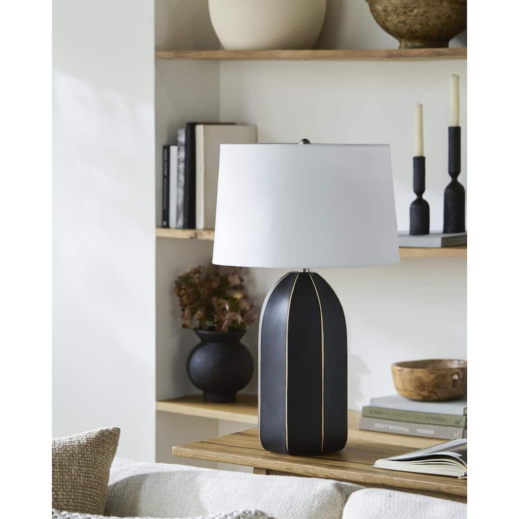 Livabliss Tullich Modern & Contemporary Accent Table Lamp