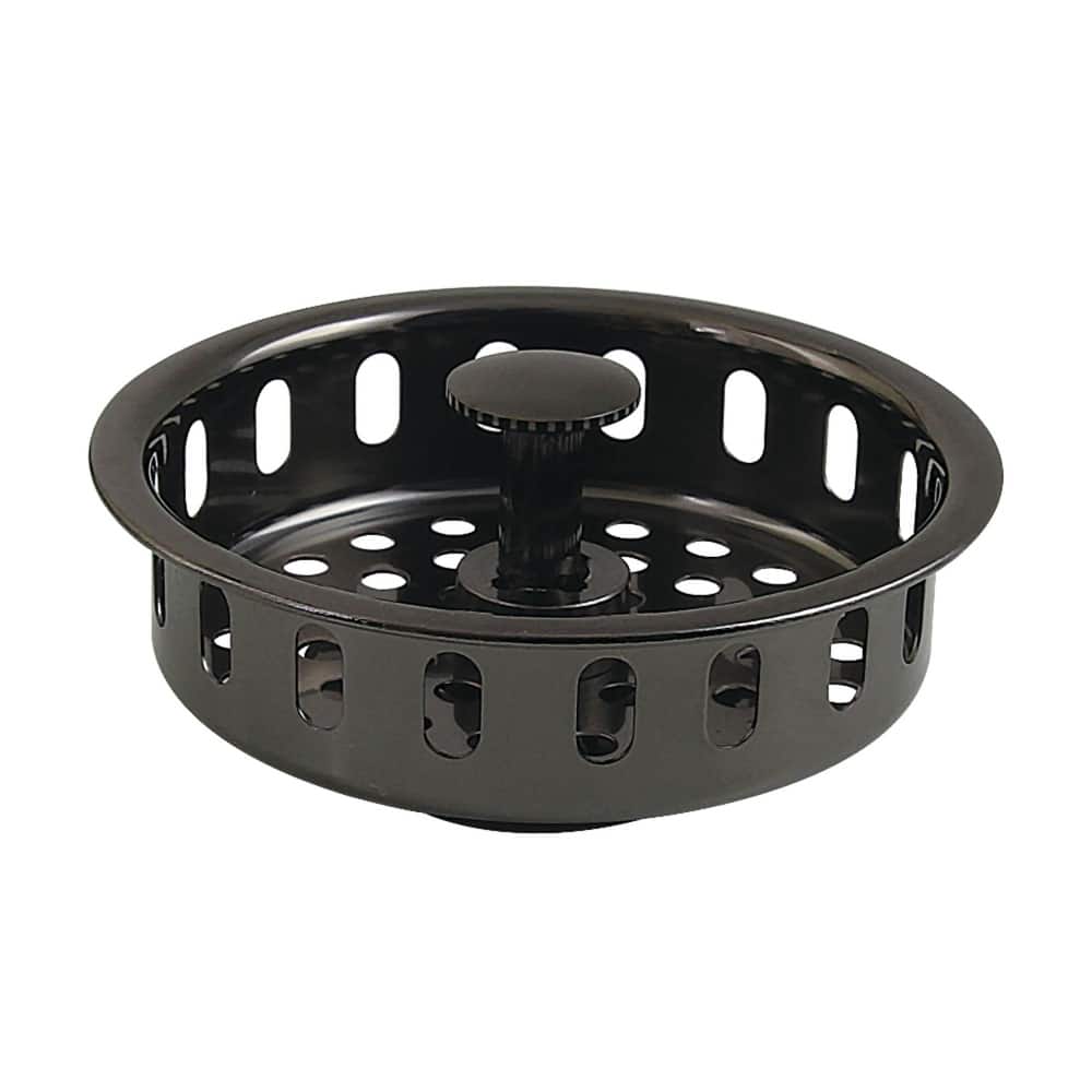 Kingston Brass Made to Match Kitchen Sink Basket Strainer