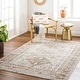 preview thumbnail 28 of 46, Livabliss Evry Vintage Heriz Area Rug Beige - 3' 11" x 5' 7"
