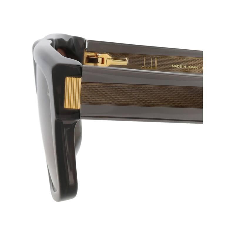 Dunhill Square-Frame Recycled Acetate Sunglasses
