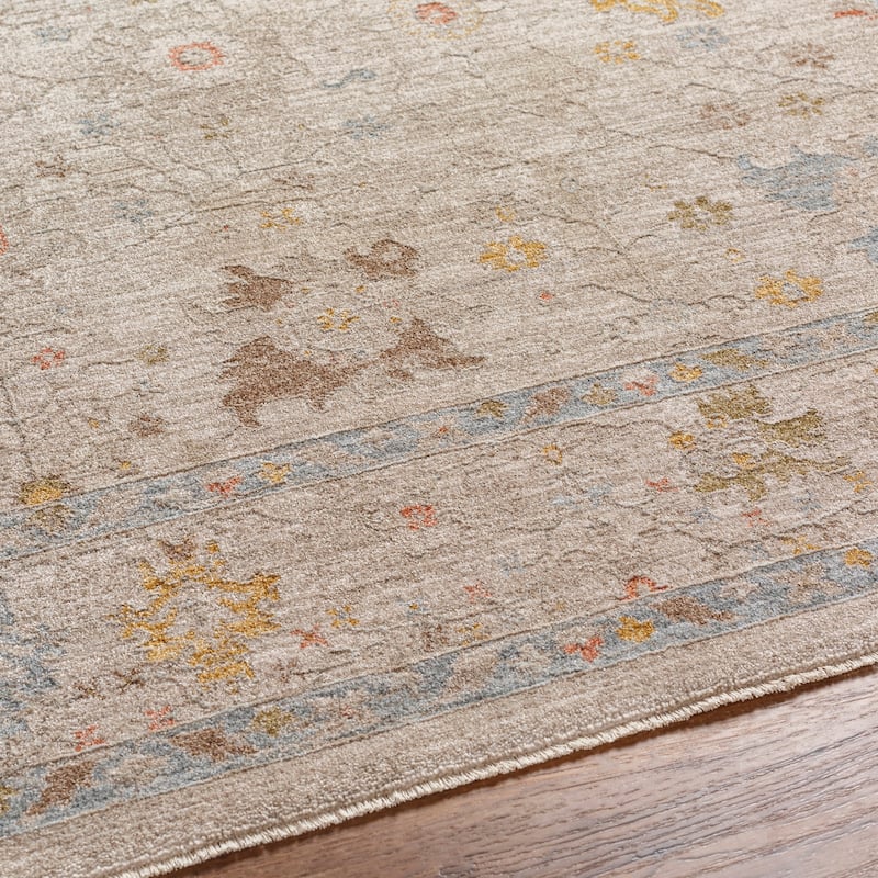 Artistic Weavers Heath Vintage Persian Area Rug