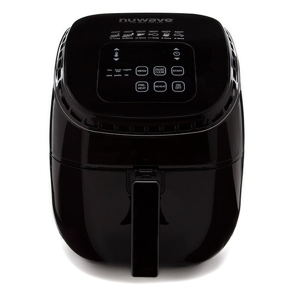 Nuwave 36011 Brio Digital Air Fryer 3 qt Bed Bath Beyond 20113969