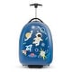 preview thumbnail 6 of 20, 16 Inch Kids Carry-On Luggage Hard Shell Suitcase with Wheels - 13" x 10.5" x 19"-32"