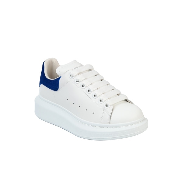 white platform sneakers size 11