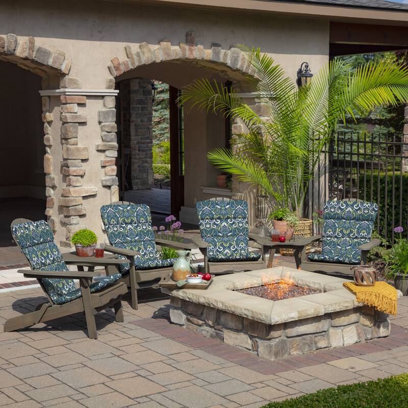 ARDEN Outdoor Adirondack Chair Cushion