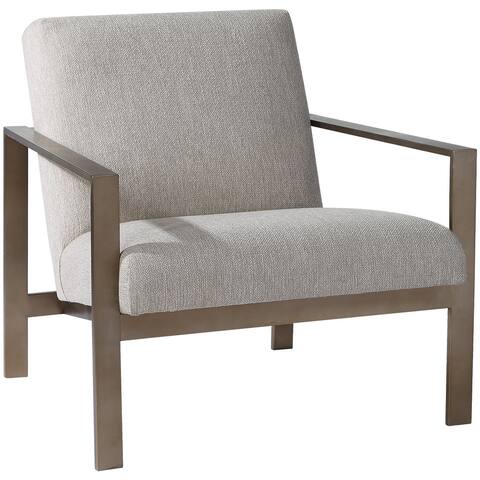 Uttermost Wills Contemporary Accent Chair