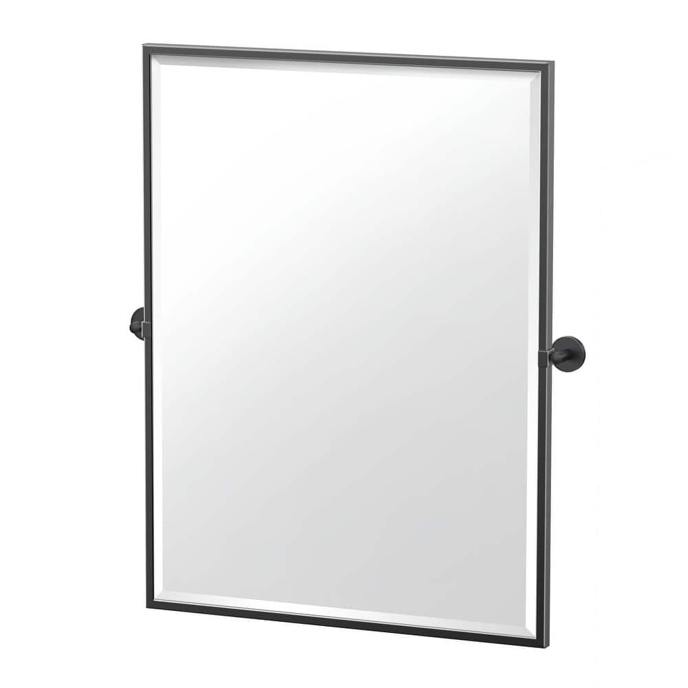 Gatco 5559FS Sky 32-1/2" x 27-5/8" Contemporary Rectangular Framed