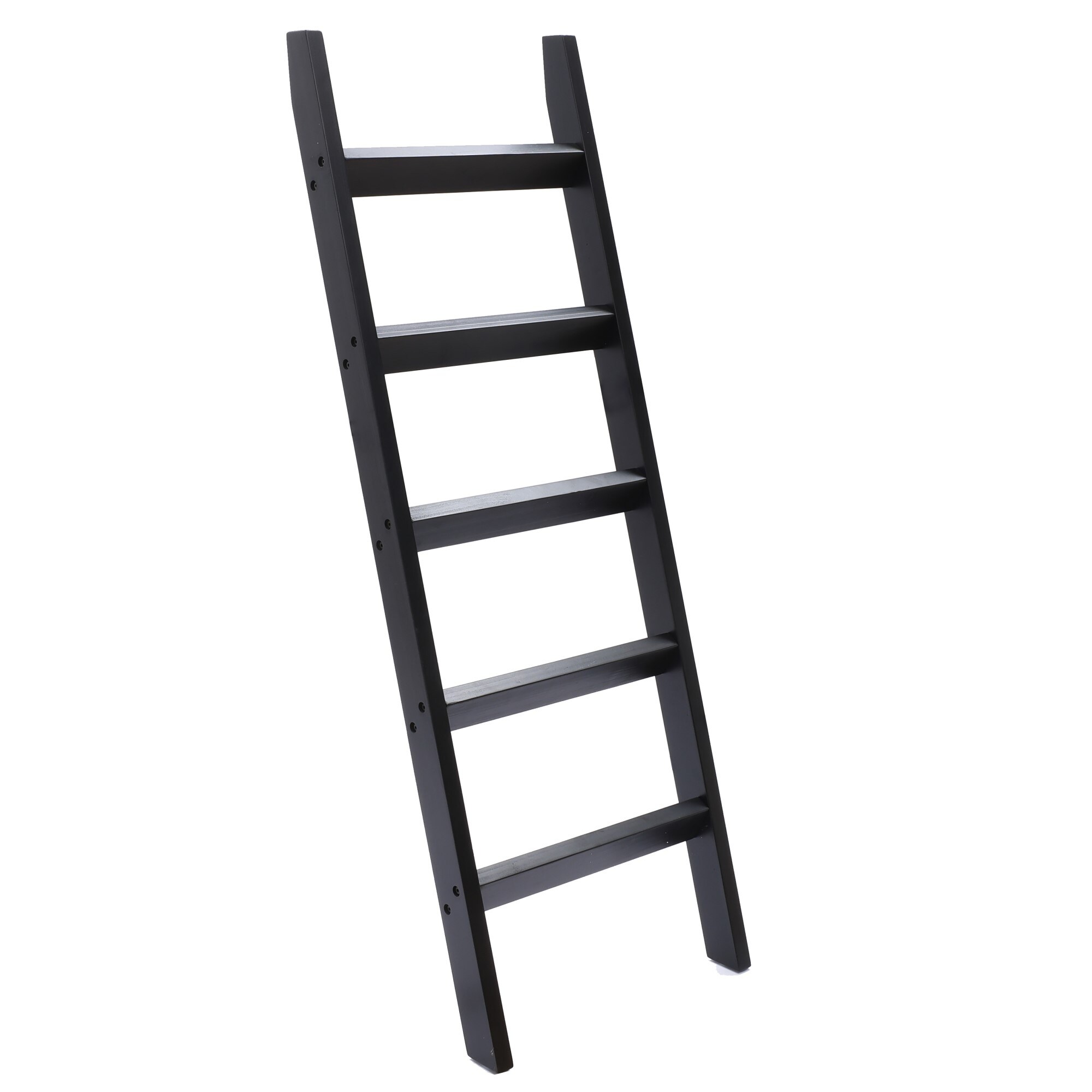 8 ft sales wooden ladder