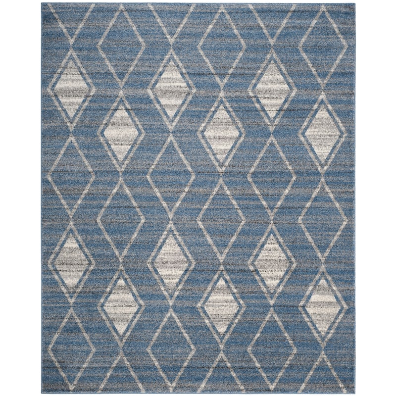 SAFAVIEH Tunisia Leona Southwestern Rug