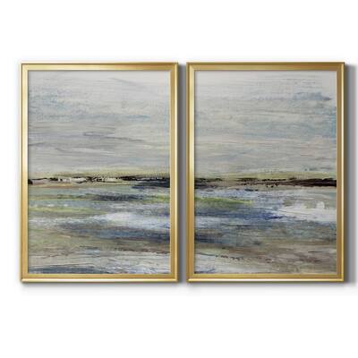 Wetlands I Premium Framed Print - Ready to Hang - Multi-Color