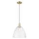 Option Antique Brass / Seedy