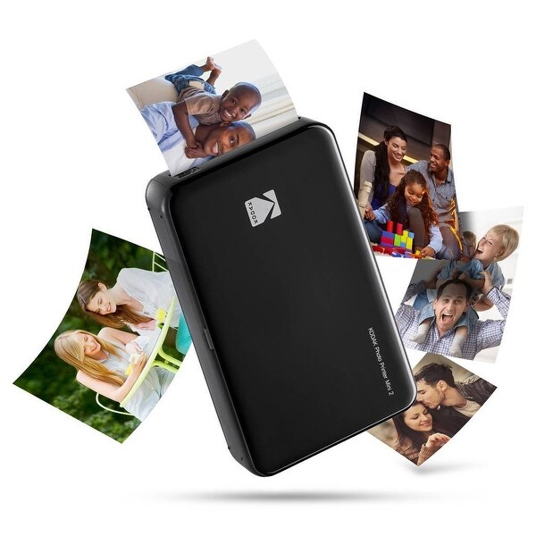 kodak mini 2 instant photo printer