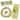 Certified International Lemon Zest 3-piece Melamine Hostess Serving Set