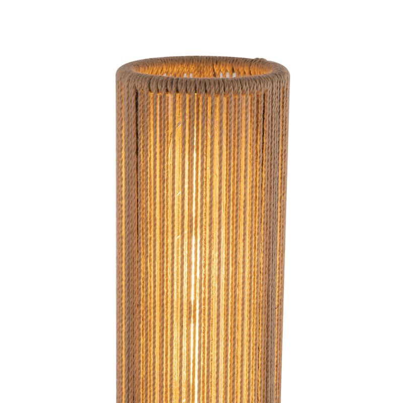 Alora Lighting WV491120 Colby 20" Tall Bathroom Sconce with Cotton
