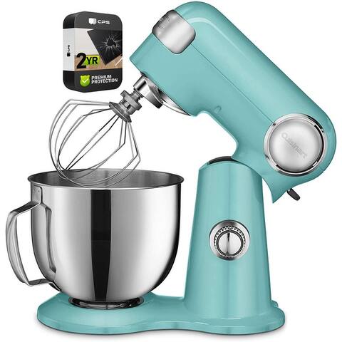 Cuisinart Precision Master 5.5 Quart Stand Mixer with 2 Year Warranty